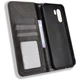 Чехол-книжка Deexe Retro Style для OnePlus 15R / Ace 6 / Ace 6T - Black - изображение 5