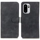 Чехол-книжка с застежкой KHAZNEH Retro Wallet для OnePlus 15R / Ace 6 / Ace 6T - Black - изображение 1