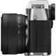 Бездзеркальний фотоапарат Fujifilm X-T30 III kit (13-33mm) Silver (16966969) - зображення 3