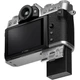 Бездзеркальний фотоапарат Fujifilm X-T30 III kit (13-33mm) Silver (16966969) - зображення 4