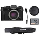 Бездзеркальний фотоапарат Fujifilm X-T30 III body Black (16957841) - зображення 7
