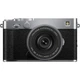 Бездзеркальний фотоапарат Fujifilm X-E5 kit 23mm f/2.8 R WR Silver (16949923) - зображення 1