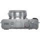 Бездзеркальний фотоапарат Fujifilm X-E5 kit 23mm f/2.8 R WR Silver (16949923) - зображення 4