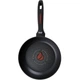 Сковорода универсальная Krauff Smart Fry 25-45-134 26 см черная - изображение 1