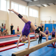 Наколенники спортивные детские черные для танцев и гимнастики SP-Sport 3724 комплектация 2шт Black-Pink - изображение 6