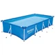 Бассейн каркасный "Steel Pro" BESTWAY 56424 400-211-81см, фильтр-насос - изображение 1