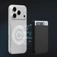 Смарт диктофон VORMOR M1 AI Note 64GB з ChatGPT Empowered для запису голосу і дзвінків з транскрипцією на базі штучного інтелекту - зображення 6