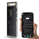Розумний диктофон FoCase Rec AI Voice Recorder 64GB з активацією голосом, ШІ-транскрипцією, перекладом та аналізом GPT-4o - зображення 1