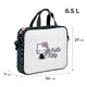 Шкільна текстильна сумка Kite Hello Kitty HK26-589-2 - зображення 1