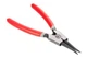 Щипцы для стопорных колец Intertool 150 мм прямые-разжим (HT-7007) - изображение 1