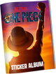 Альбом для наклеек One Piece (OPALBUM-2026) - изображение 1