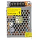 Блок питания LED Technologies Compact 60W 12V 5A металлический корпус вес 0.65 кг универсальный вход 85-264VAC - изображение 6