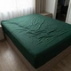 Простыня на резинке Смарагд , 200×200×20, ранфорс (100% хлопок) - изображение 1