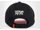 Кепка VENUM Motorsport Hat універсальний чорний/червоний (6012) - изображение 4