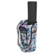 Сумка для йоги через плечо KINDFOLK Yoga bag SP-Sport FI-8364-2 Розовый-голубой - изображение 5