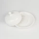 Маслянка "Перлина" 151Х91 мм KP-107 WHITE - зображення 3