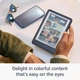 Электронная книга Amazon Kindle Colorsoft 16 GB (newest model), экран 7' (Black) - изображение 5