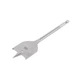Свердло по дереву пір'яне, 40×150 мм, HEX INTERTOOL (SW-0040) - изображение 2