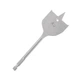 Свердло по дереву пір'яне, 45×150 мм, HEX INTERTOOL (SW-0045) - изображение 1