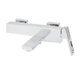 Змішувач для ванни з коротким виливом Koer KB-41009-01 (Колір хром) (KR3502) - изображение 6