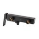 Смеситель для ванны с коротким изливом KOER KB-41010-05 (Цвет черный) (KR3485) - изображение 7