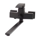 Смеситель для ванны с длинным изливом KOER KB-42007-05 (Цвет черный) (KR3457) - изображение 4