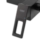 Смеситель для ванны с коротким изливом KOER KB-41009-05 (Цвет черный) (KR3503) - изображение 9