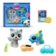 Игровой набор LITTLEST PET SHOP – РОК-Н-РОЛЬНЫЕ СУШИ (2 фигурки, аксесс.) - зображення 2