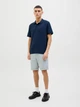 Шорти JACK&JONES світло-сірий JGSGA700 3XL - изображение 3