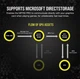 SSD накопитель Corsair MP700 PRO 2 TB (CSSD-F2000GBMP700PNH), PCIe 5.0x4 M.2 2280 - изображение 10