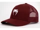 Кепка VENUM Trucker Cap універсальний бордовий (6011) - изображение 2