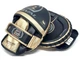 Лапи RIVAL Professional Punch Mitts один розмір чорний/золотий (6025) - изображение 3