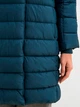 Куртка зимняя длинная женская Tom Tailor 1046599-37019 S Deep Sea Green (4068128869165) - изображение 5