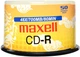 Maxell CD-R 700 MB 48x 50 шт - изображение 2