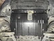 Защита двигателя Houberk для Geely Emgrand 7 (EC7) (2009+) - изображение 3