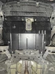 Защита двигателя Houberk для Toyota Corolla Verso (AR10) (2004-2009) - изображение 4