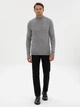 Джинсы Regular Fit мужские Pierre Cardin G021GL080-000-2367256(Siyah) W36L34 Черные (8683859544295) - изображение 3
