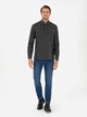 Рубашка мужская Pierre Cardin G021GL004-000-2093579(Antrasit) M Антрацитовая (8683859074922) - изображение 3