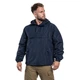 Куртка летняя Brandit Summer Windbreaker с ветрозащитными и водоотталкивающими свойствами ветровка анорак синий 3XL - изображение 4