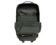 Тактический рюкзак с системой MOLLE Brandit US Cooper 40л 52x30x32 см с карманом для системы гидратации Dark Woodland - изображение 6