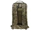 Тактический рюкзак с системой MOLLE Brandit US Cooper 40л 52x30x32 см с карманом для системы гидратации мультикам - изображение 3