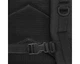 Тактический рюкзак с системой MOLLE Brandit US Cooper 40л 52x30x32 см с карманом для системы гидратации черный - изображение 7