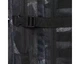Тактический рюкзак с системой MOLLE Brandit US Cooper 40л 52x30x32 см с карманом для системы гидратации черный мультикам - изображение 10