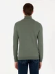 Гольф-водолазка мужская Pierre Cardin G021SZ0TK-000-2028197(Gri) XL Серая (8683857743386) - изображение 2