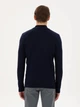 Гольф-водолазка мужская Pierre Cardin G021SZ0TK-000-2096328(Lacivert) L Темно-синяя (8683858104841) - изображение 2