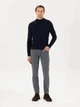 Гольф-водолазка мужская Pierre Cardin G021SZ0TK-000-2096328(Lacivert) L Темно-синяя (8683858104841) - изображение 3