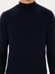 Гольф-водолазка мужская Pierre Cardin G021SZ0TK-000-2096328(Lacivert) L Темно-синяя (8683858104841) - изображение 6