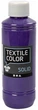 Фарба для тканини Creativ Company Textile Color Solid Фіолетова 250 мл (5707167876220) - зображення 1