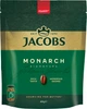 Кофе растворимый Jacobs Monarch 60 г (4820206290922) - изображение 1