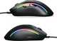 Mysz Glorious Model D 2 USB Black (GLO-MS-DV2-MB) - obraz 4